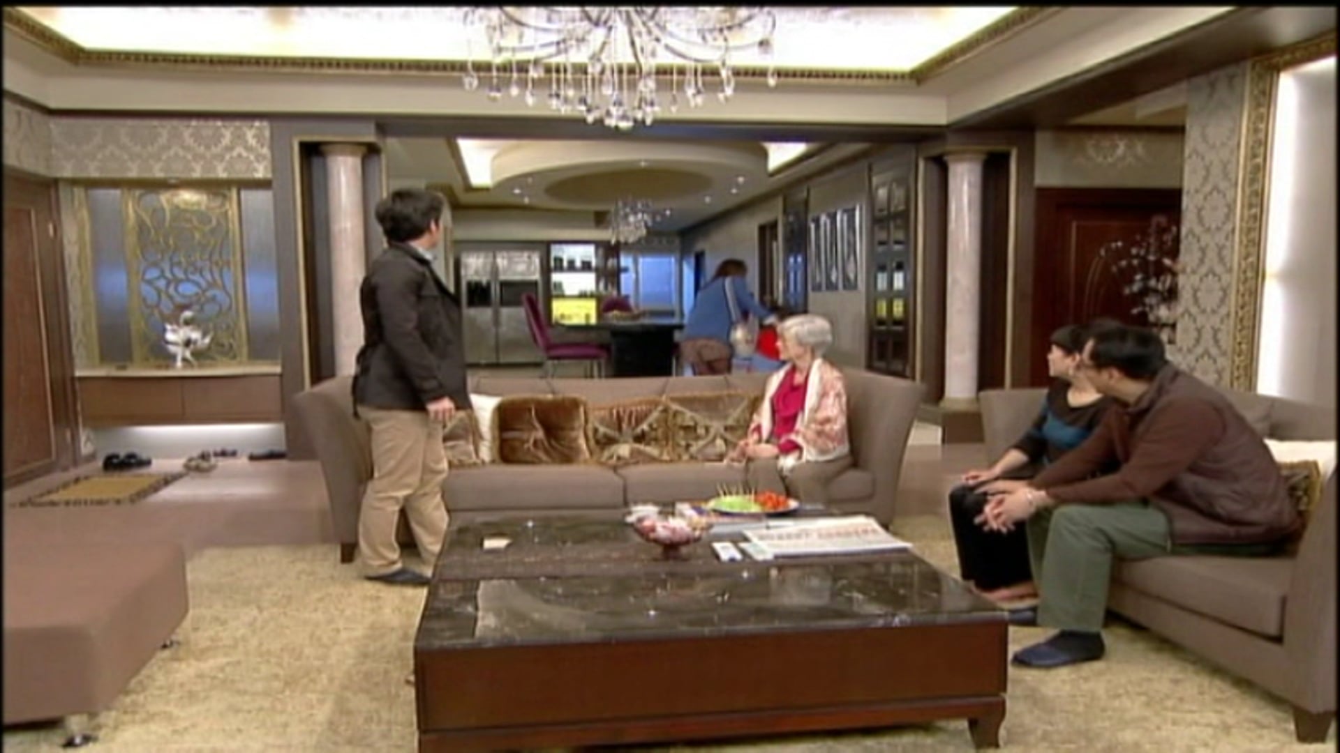 Cặp Đôi Rắc Rối | Tập 58