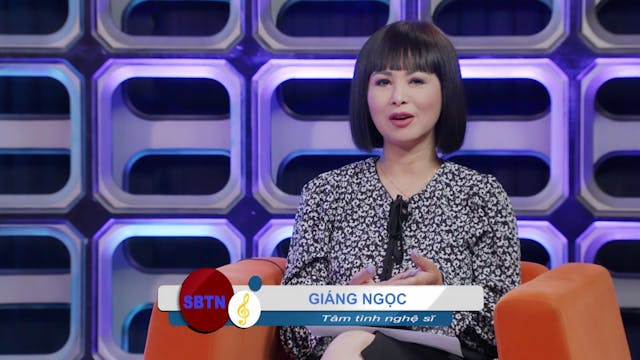 Giáng Ngọc Show | Ca Sĩ Sỹ Đan