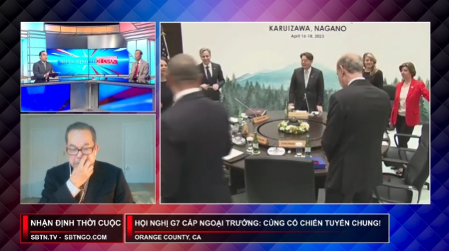 Nhận Định Thời Cuộc | 21/04/2023