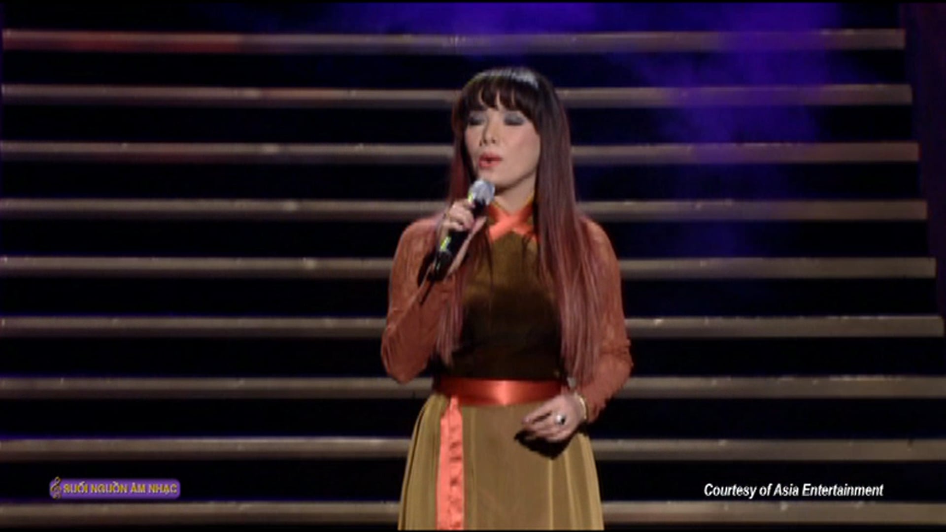 Suối Nguồn Âm Nhạc | Bảo Yến & Quốc Dũng | Show 847