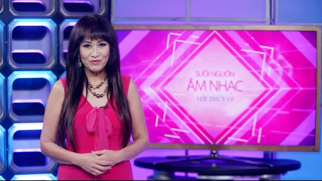 Suối Nguồn Âm Nhạc | Huy Vũ