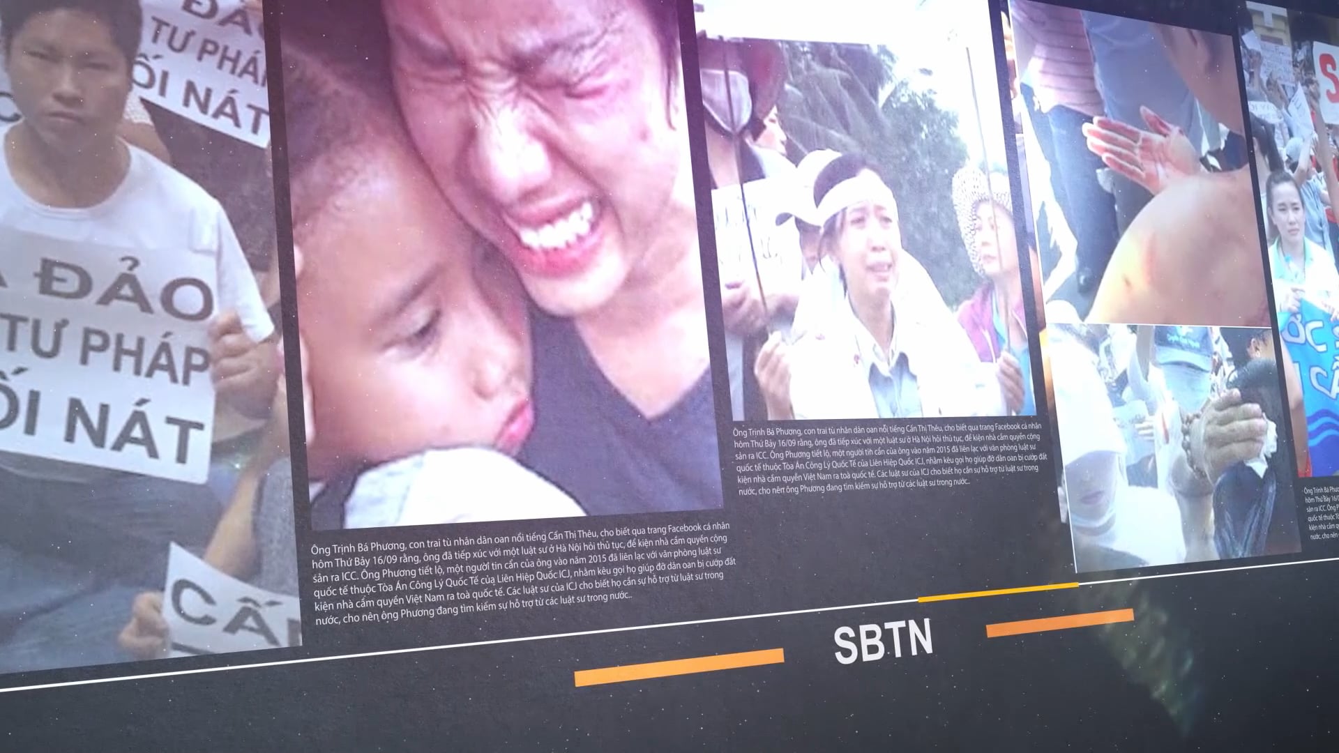 Nhân Quyền Cho Việt Nam | Nhà Báo Song Chi