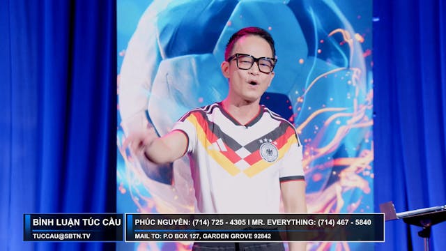 Bình Luận Túc Cầu | 5/1/2026