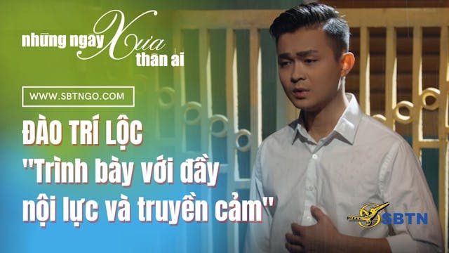 Những Ngày Xưa Thân Ái | Guest: Đào T...