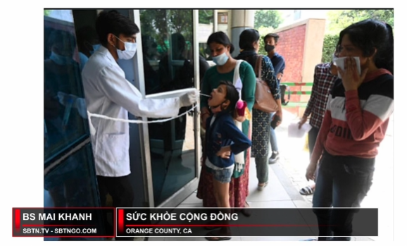 Sức Khỏe Cộng Đồng | 22/04/2023