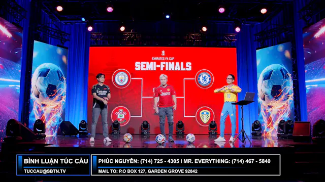 Bình Luận Túc Cầu | 6/4/2026