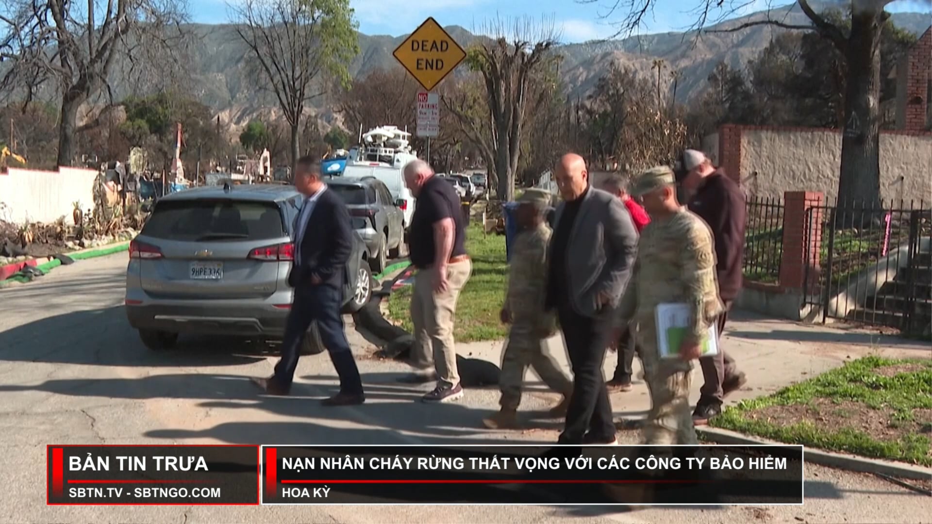 Tin Buổi Trưa | 26/3/2025