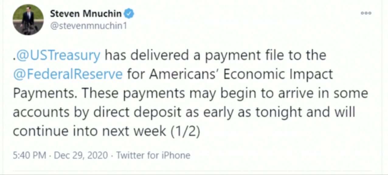 Tin Buổi Trưa | 30/12/2020