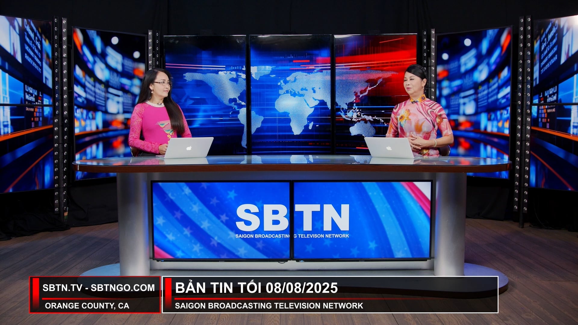 Tin Buổi Tối | 8/8/2025