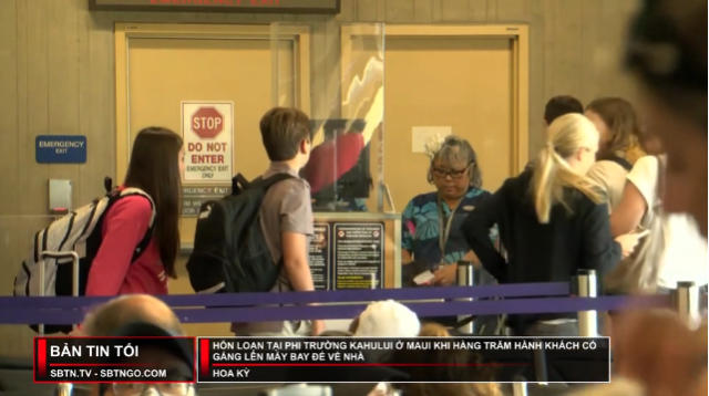 Tin Buổi Chiều | 10/08/2023