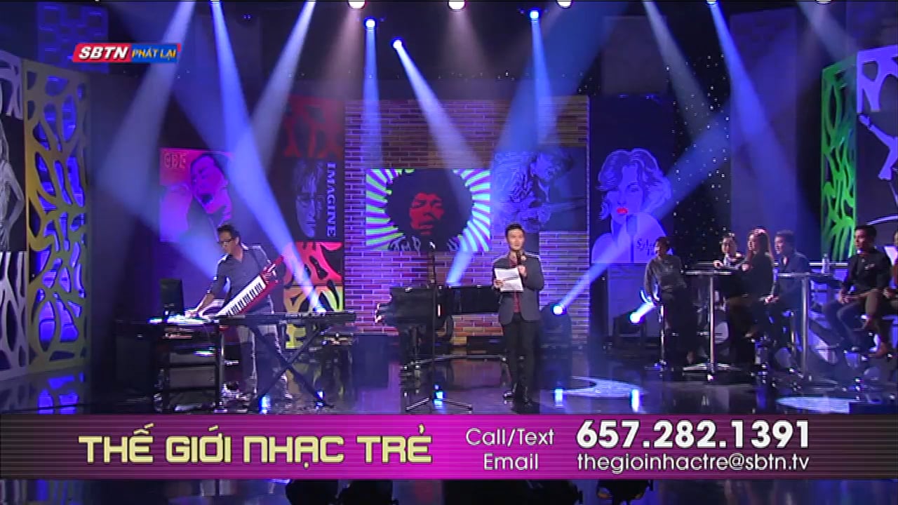 Thế Giới Nhạc Trẻ | Show 04