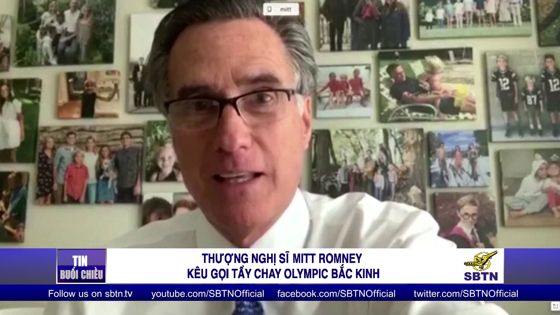 Tin Buổi Tối | 16/03/2021