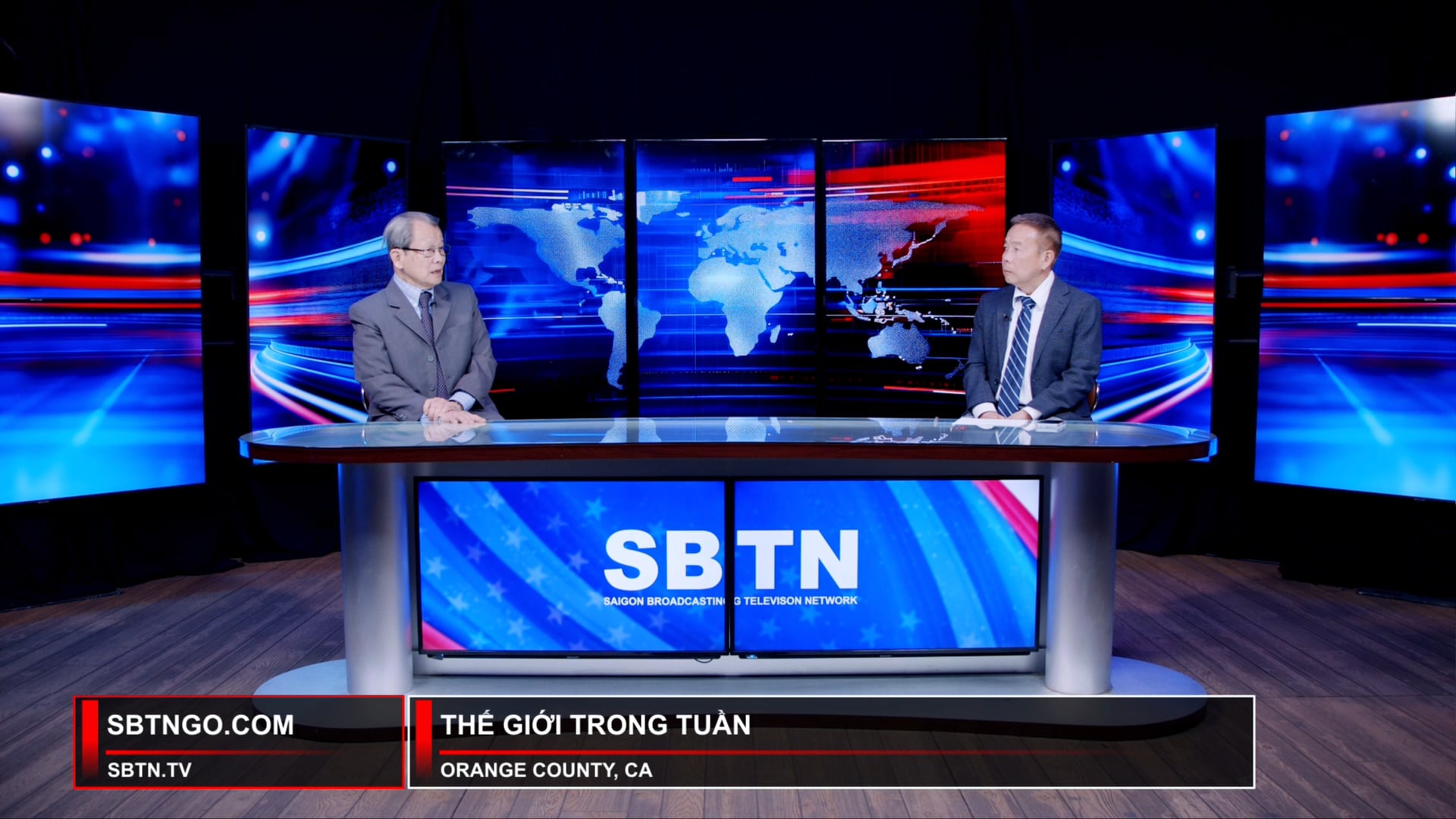 Thế Giới Trong Tuần | 4/3/2025