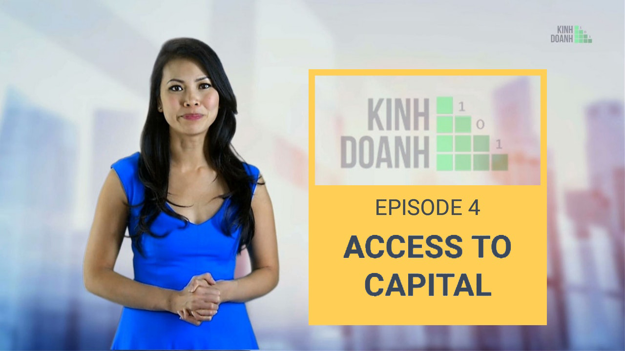 Kinh Doanh 101 | Khởi Nghiệp Làm Giàu | Show 4