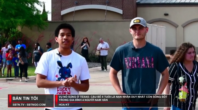 Tin Buổi Tối | 09/05/2023