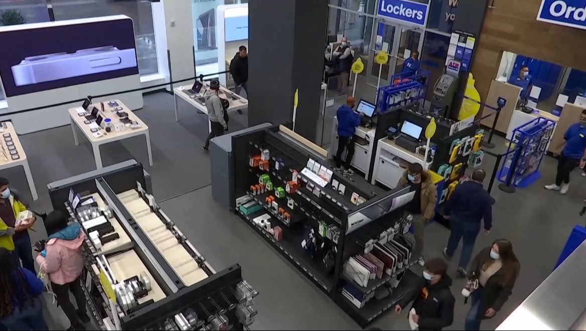 Tin Buổi Trưa | 29/11/2021