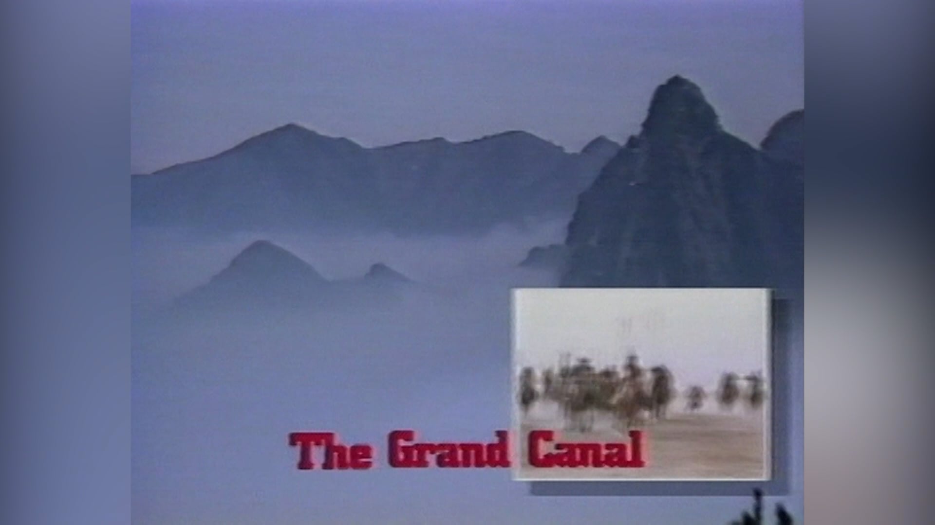 Hoàng Hà Đại Phong Vân | Tập 9