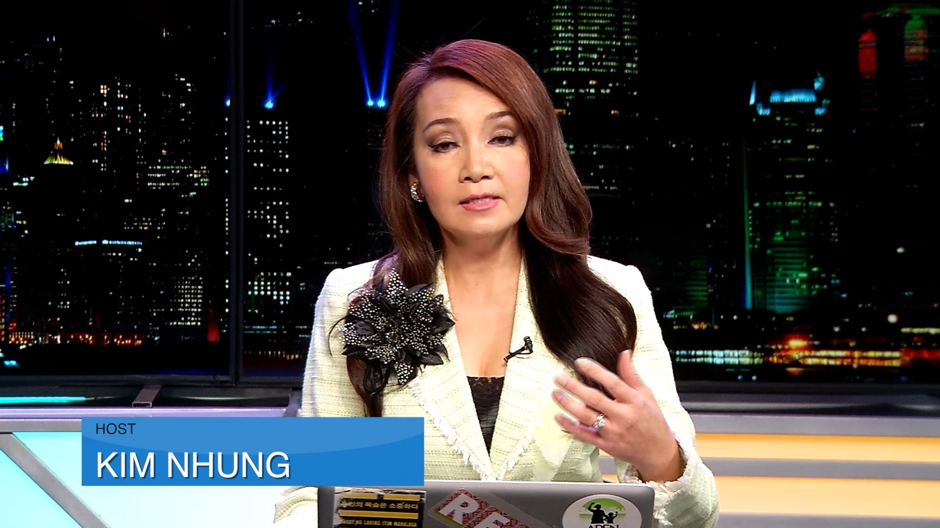 Kim Nhung Show | Tiến Sĩ Mai Thanh Truyết