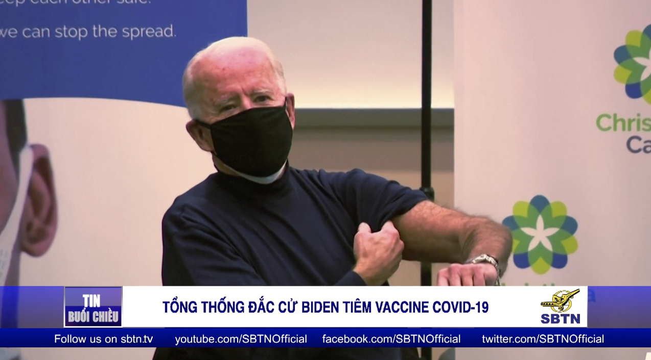 Tin Buổi Tối | 21/12/2020