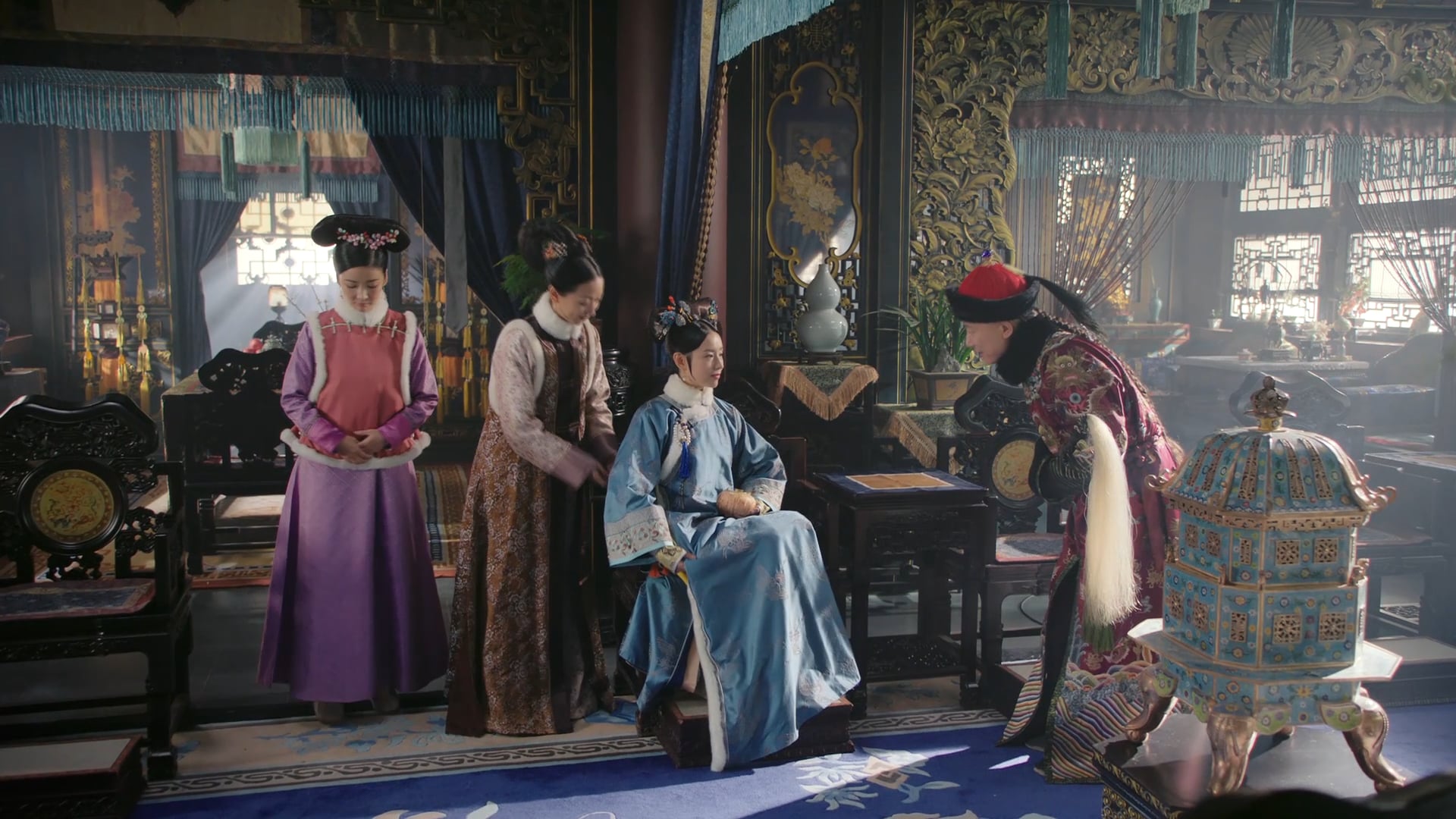 Như Ý Truyện | Tập 7