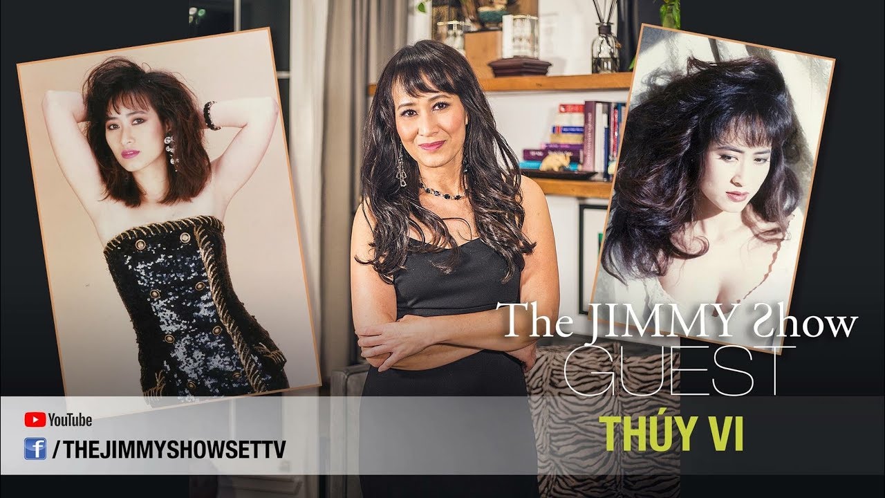 Jimmy Show | Ca sĩ Thuý Vi