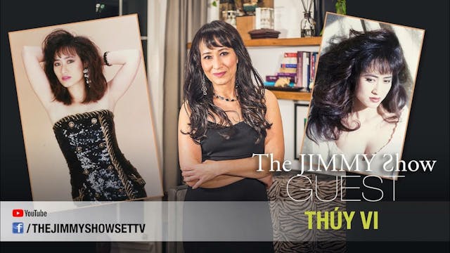 Jimmy Show | Ca sĩ Thuý Vi