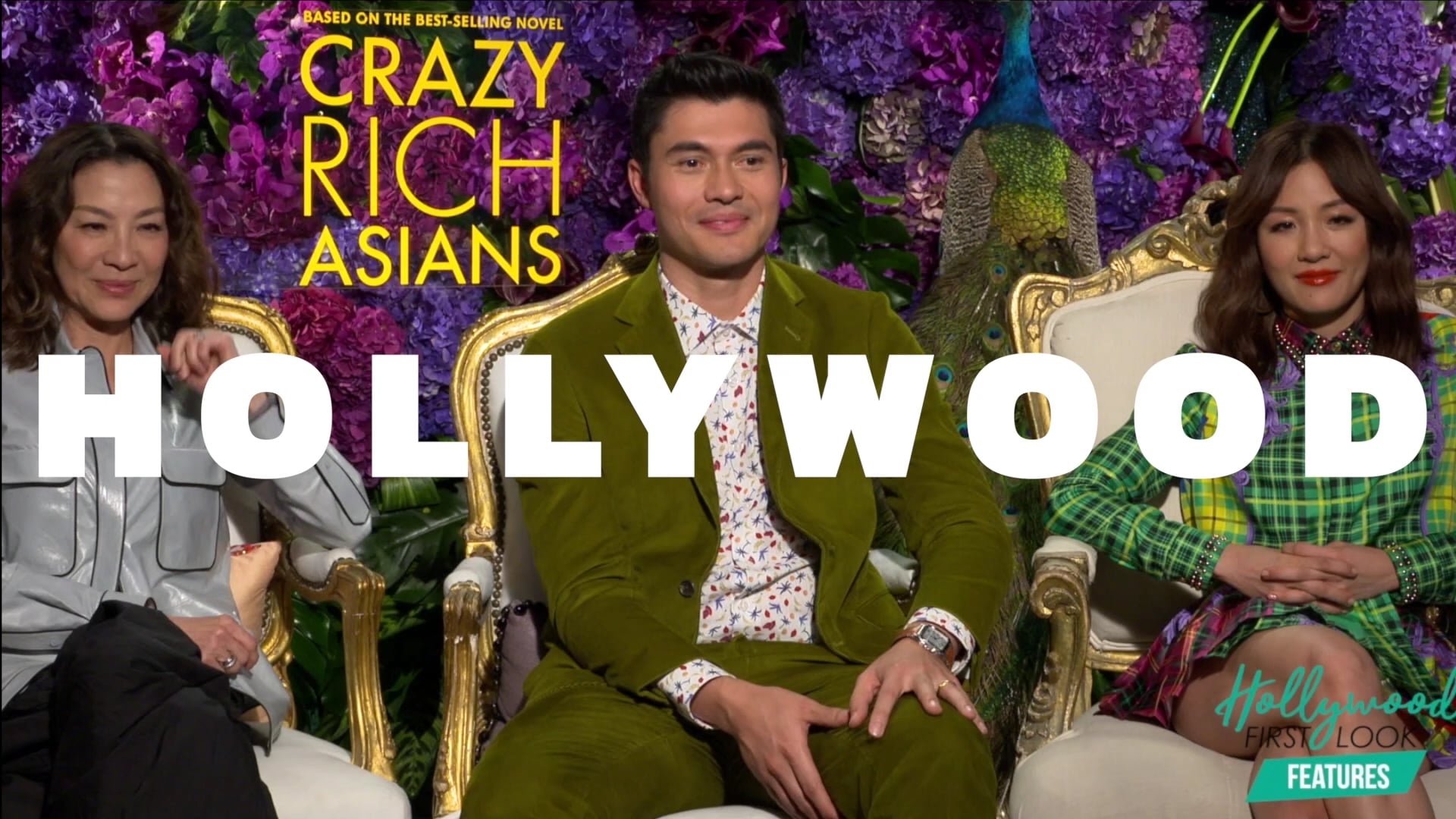 Hollywood First Look Features | 23/04/2021