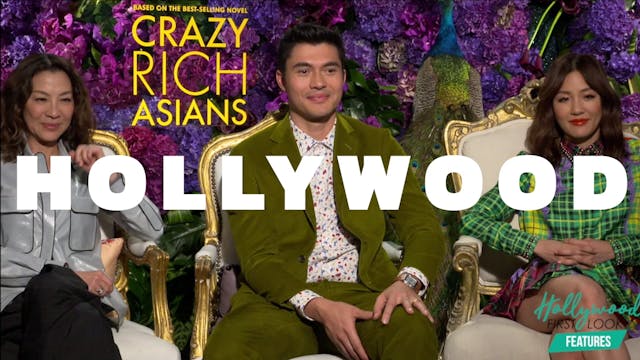 Hollywood First Look Features | 23/04...