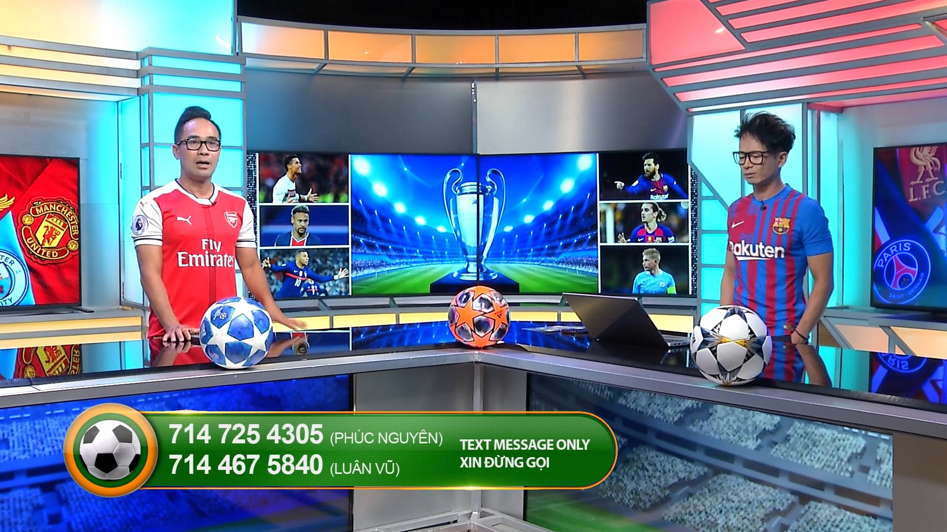 Bình Luận Túc Cầu | 18/08/2021