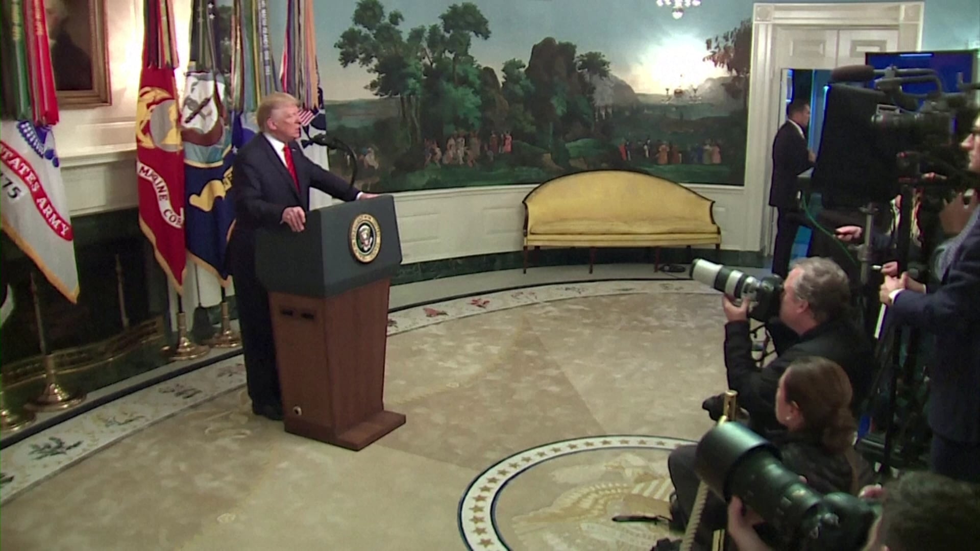 Thế Giới Hôm Nay | 28/10/2019