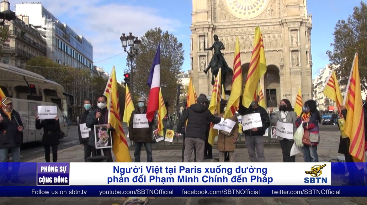 Tin Buổi Trưa | 06/11/2021