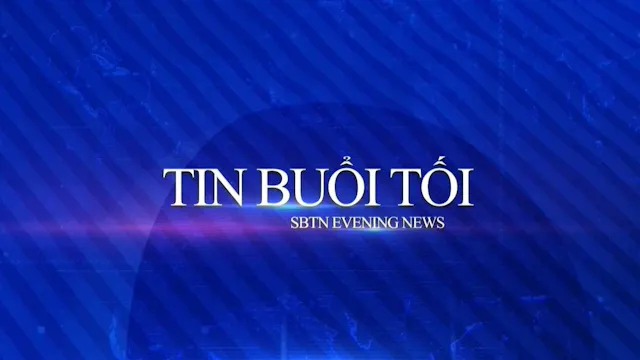 Tin Buổi Tối | 29/3/2026