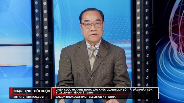 Nhận Định Thời Cuộc | 23/8/2025