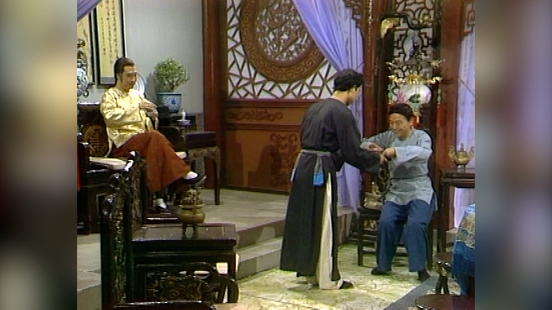 Tuyết Sơn Phi Hồ | Tập 14