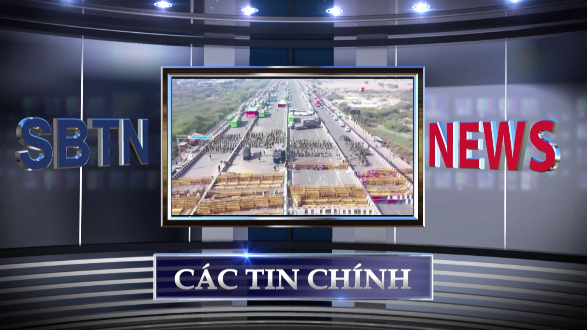 Tin Buổi Trưa | 07/02/2021