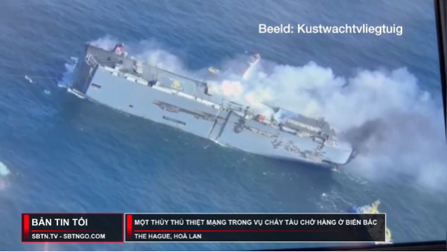 Tin Buổi Tối | 26/07/2023