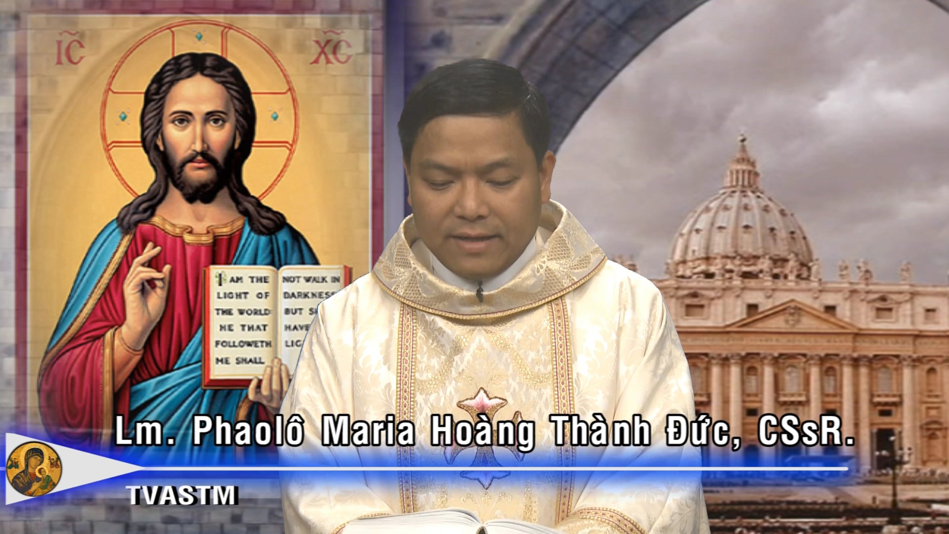 Ánh Sáng Tin Mừng | Show 708