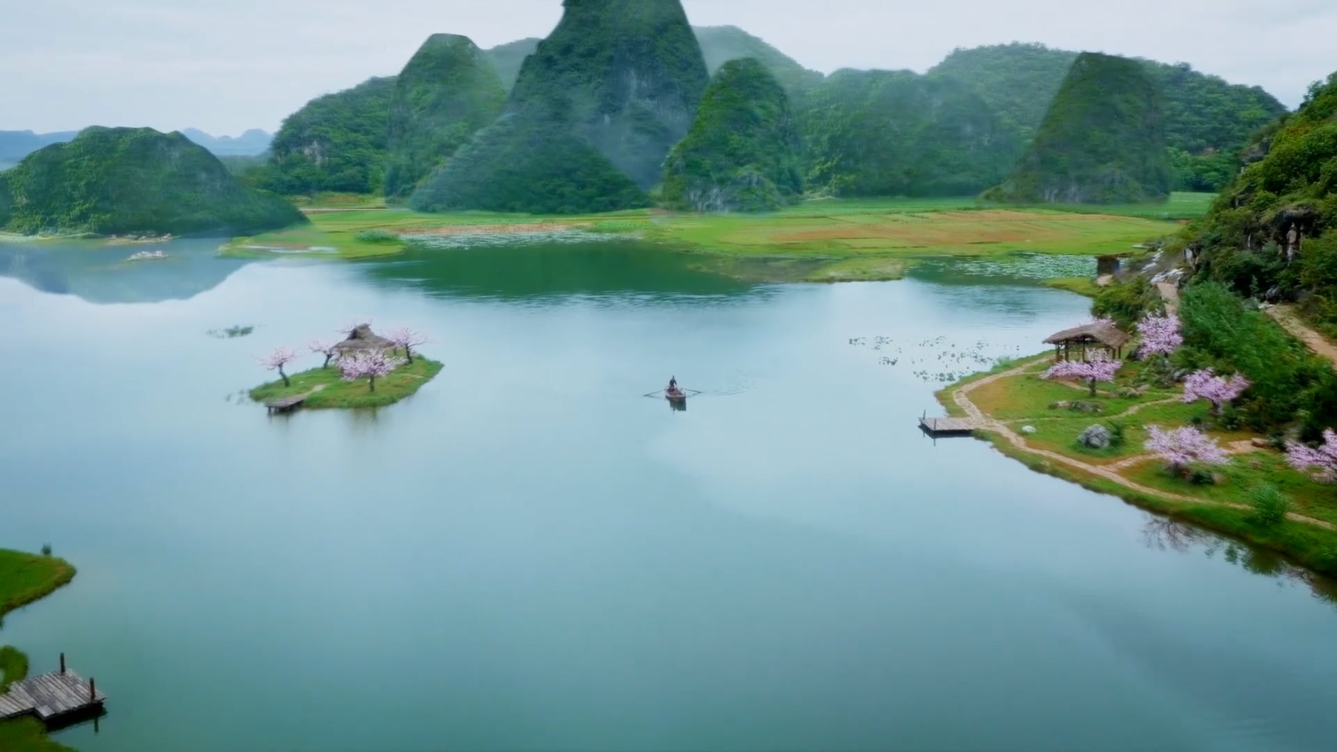 Tam Sinh Tam Thế Thập Lý Đào Hoa | Tập 16