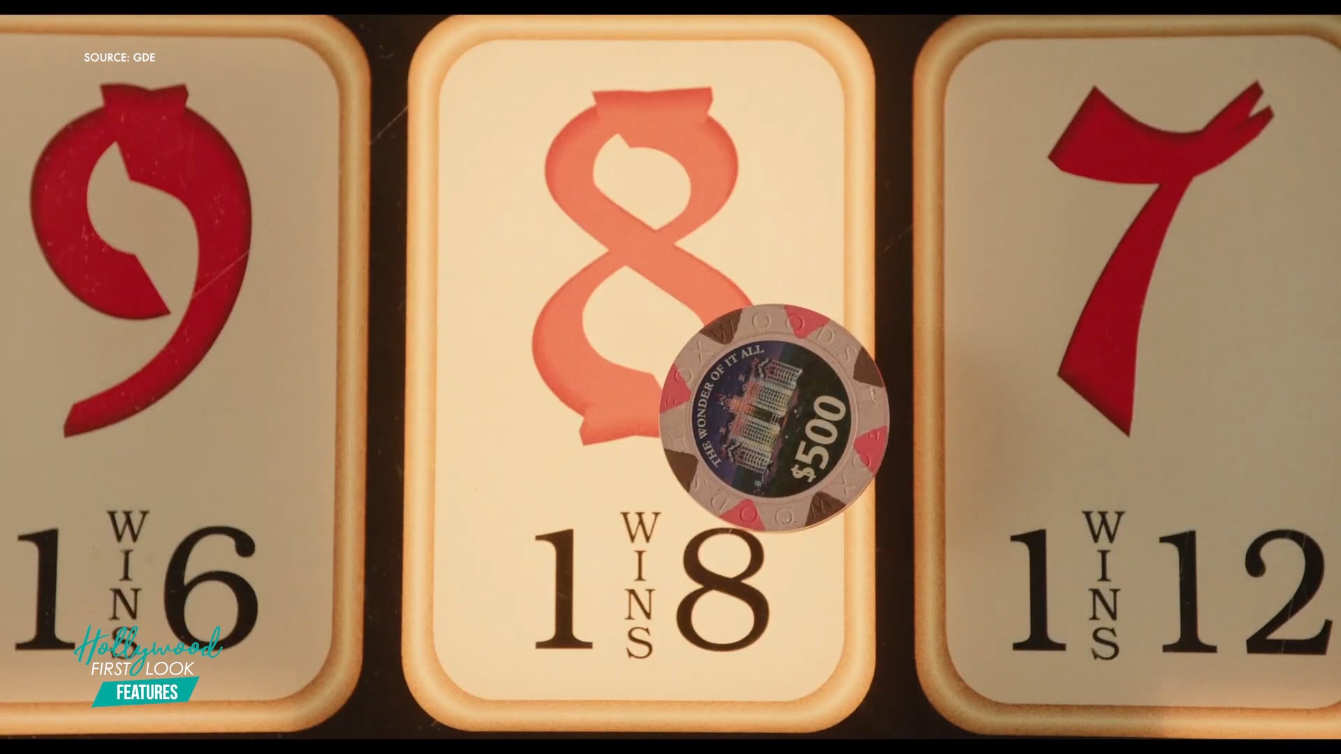 Hollywood First Look Feature | 16/05/2020