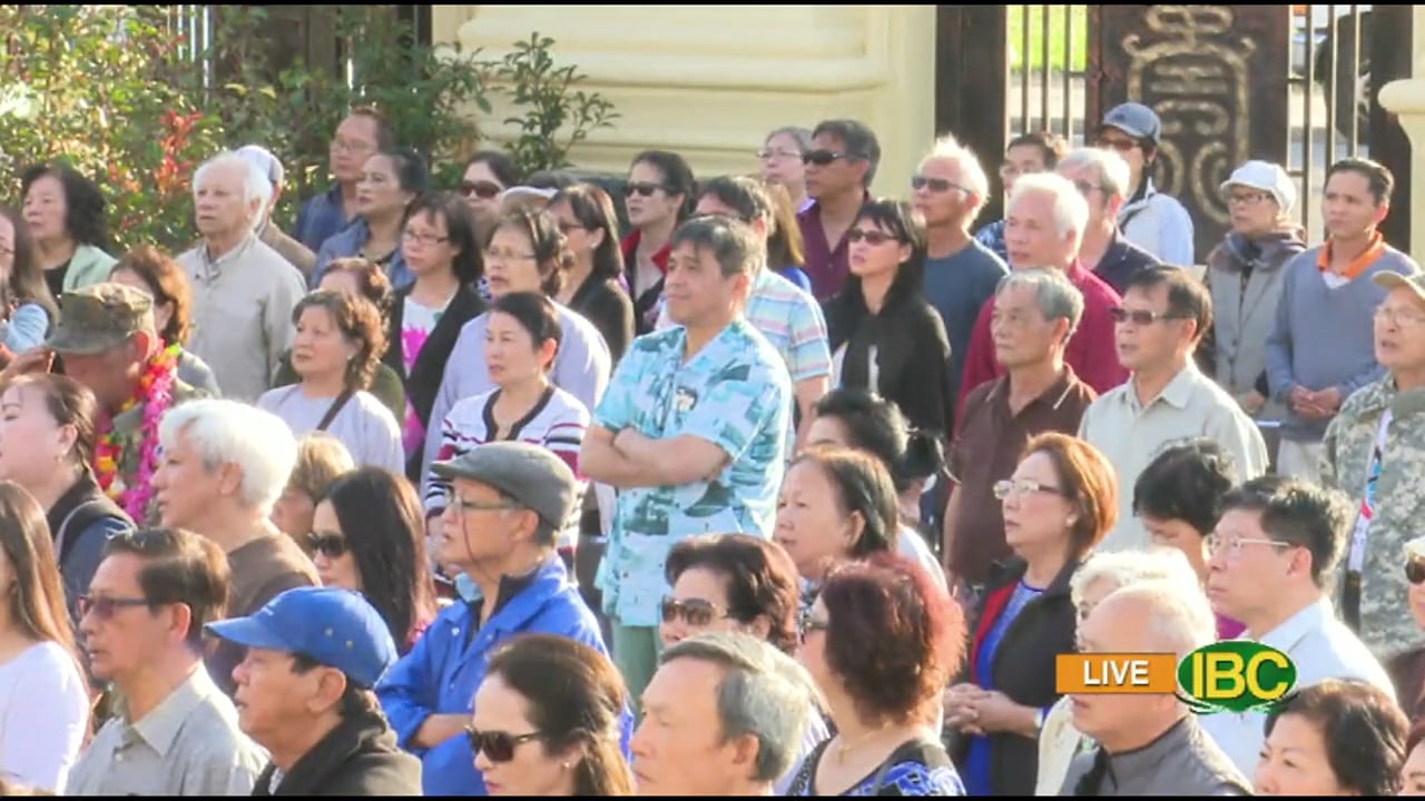 Chương Trình Đặc Biệt: Đêm Cầu Nguyện Cho Việt Nam