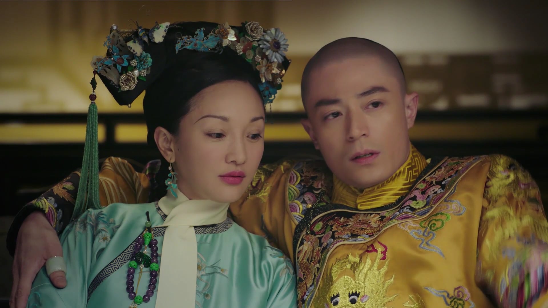 Như Ý Truyện | Tập 35