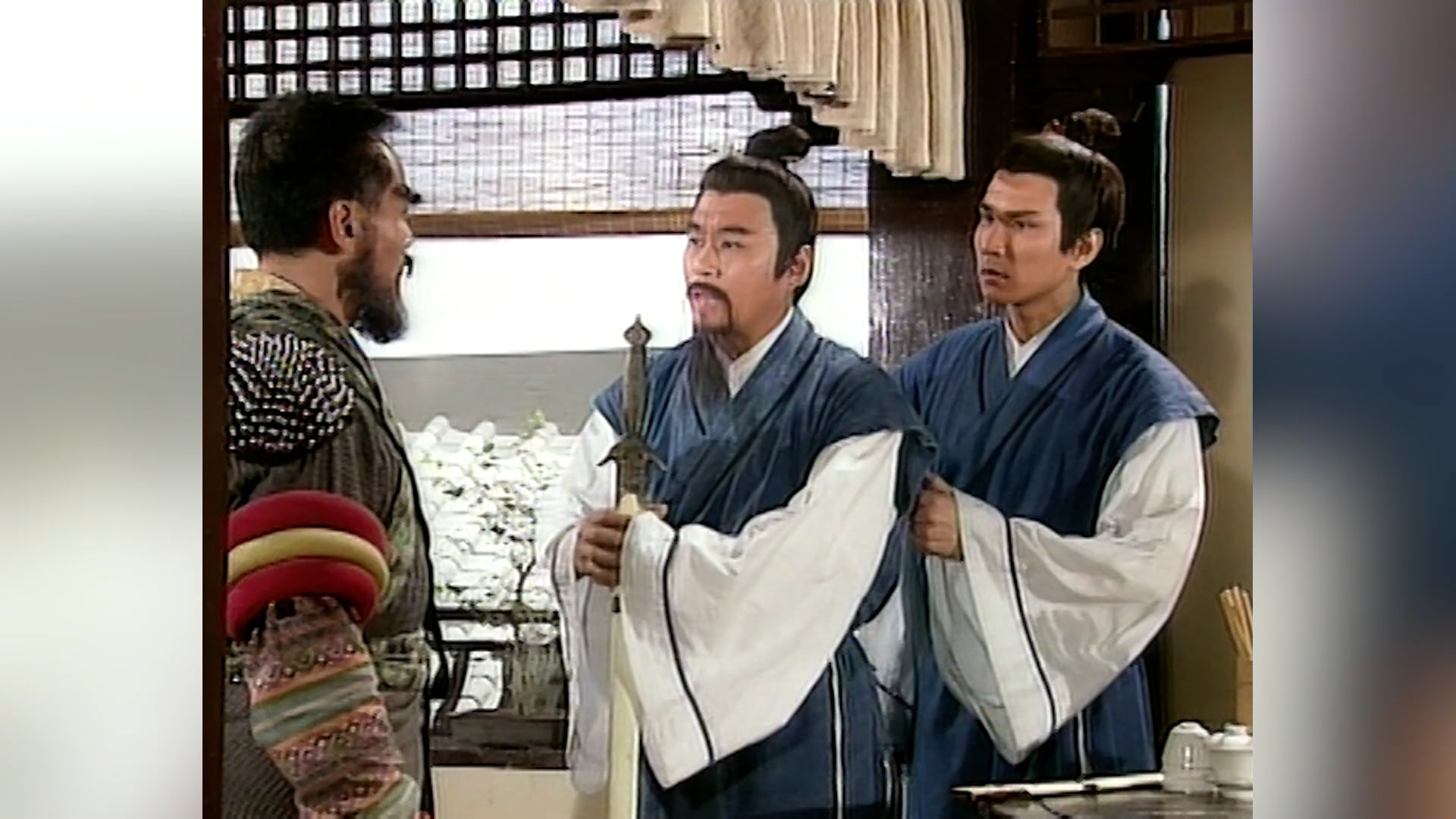 Thần Điêu Đại Hiệp | Tập 21