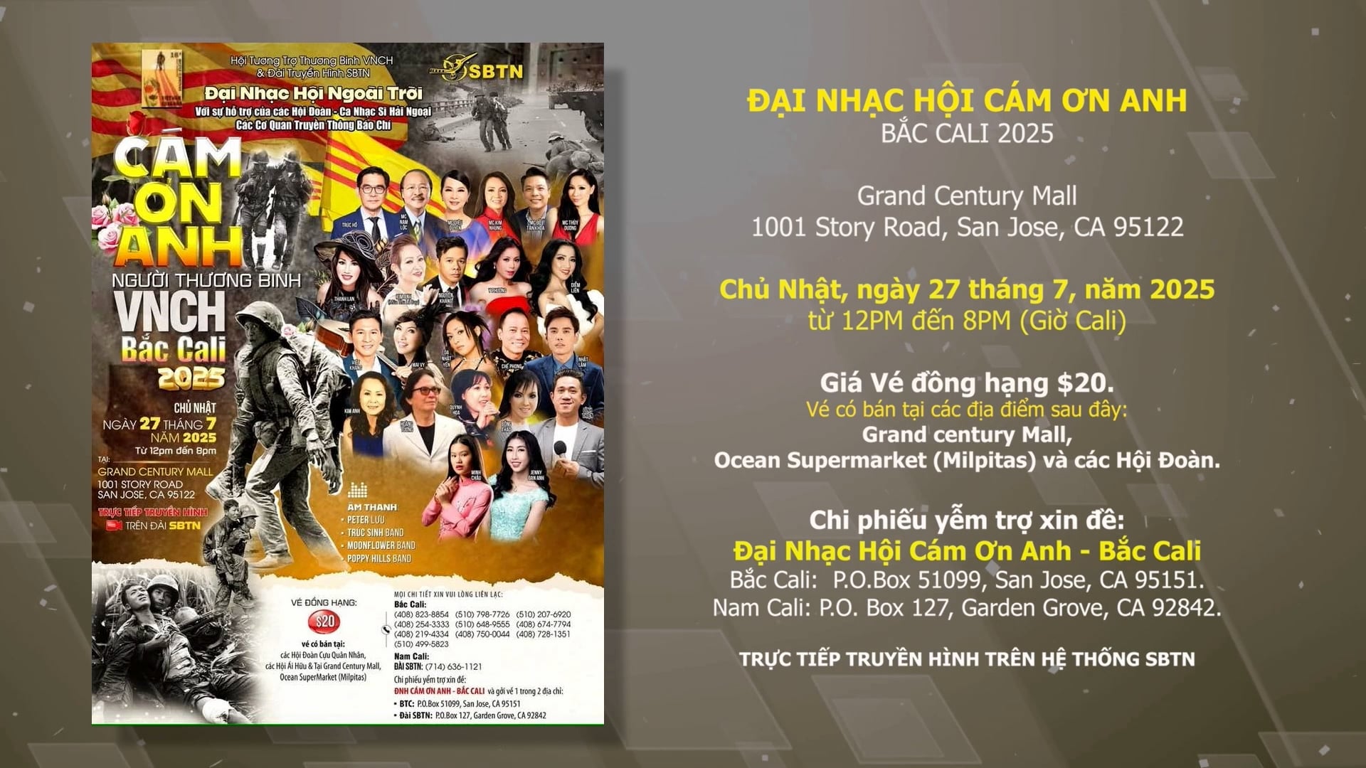 SBTN Morning | 27/6/2025