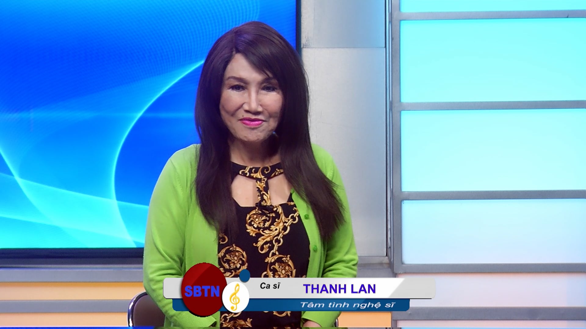 Giáng Ngọc Show | Ca Sĩ Thanh Lan