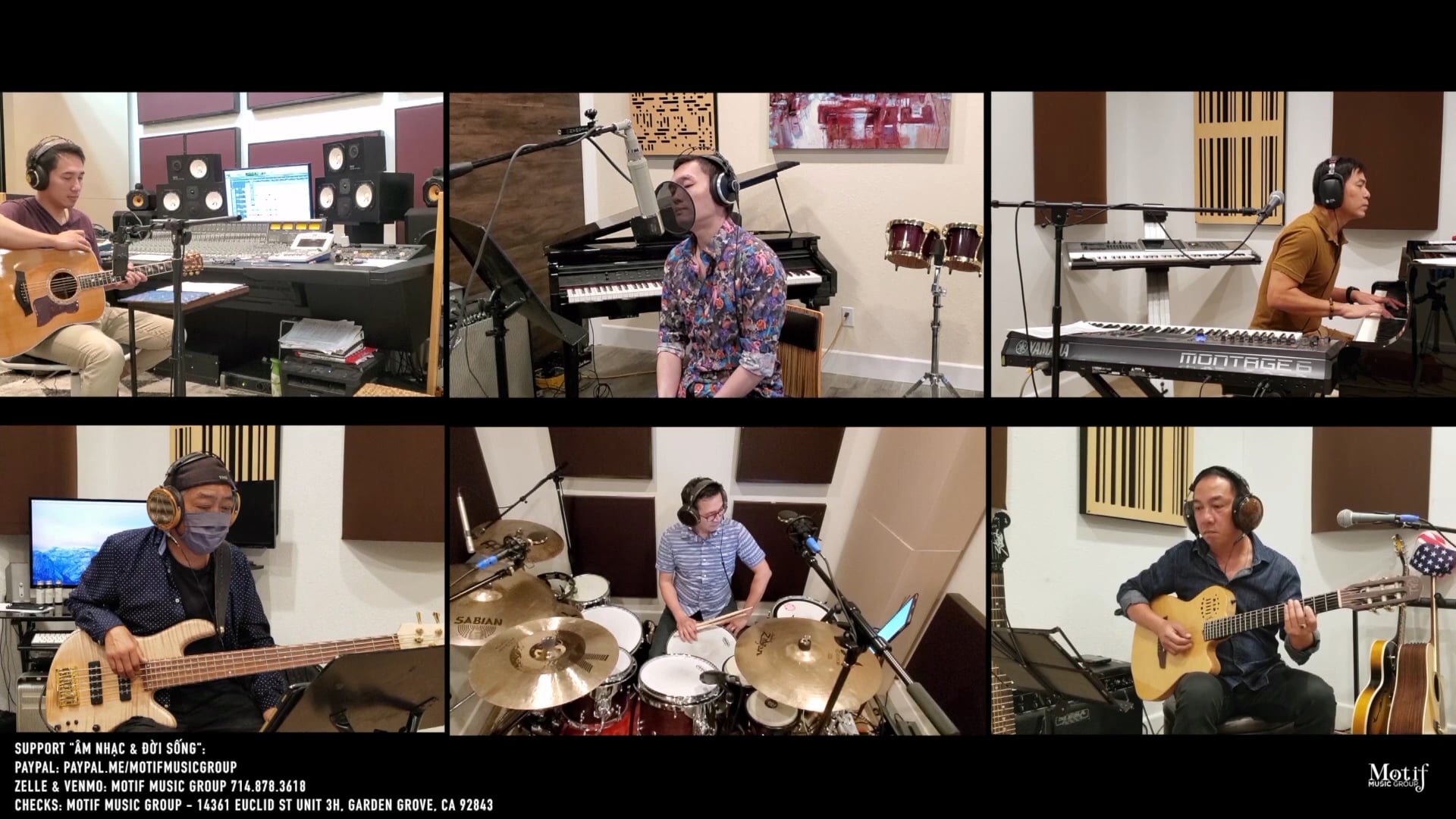 Âm Nhạc & Đời Sống | Tập 09 |  Mai Thanh Sơn