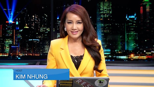 Kim Nhung Show | CTT Hoàng Đức Nhã | ...