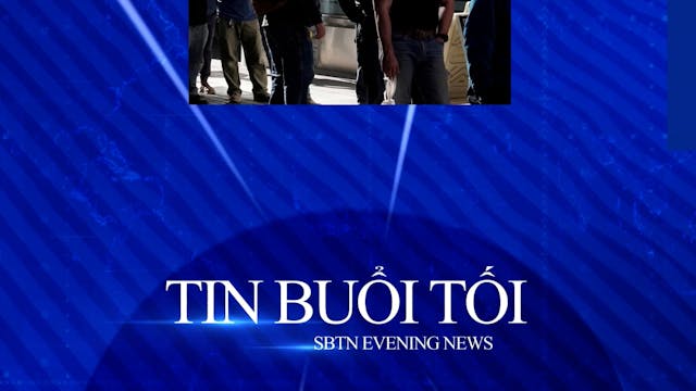 Tin Buổi Tối | 12/11/2022