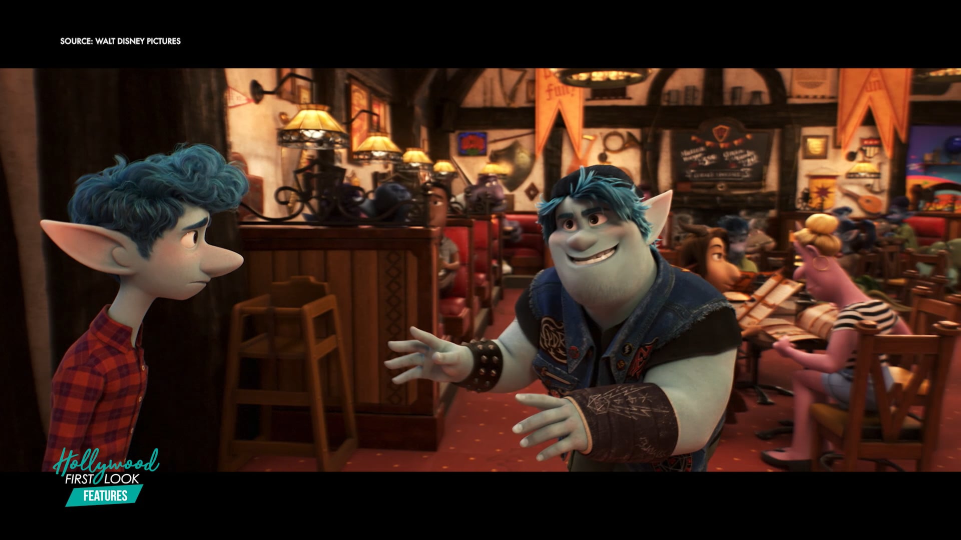 Hollywood First Looks Feature | 03/04/2020