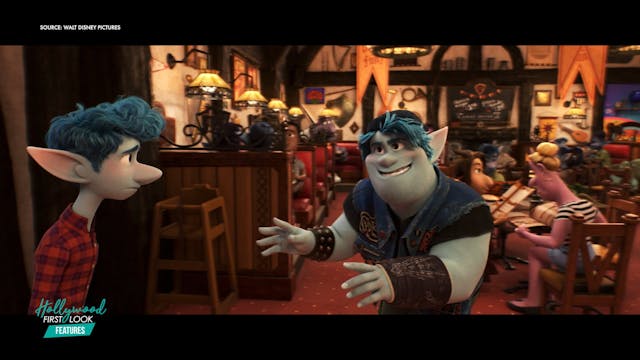 Hollywood First Looks Feature | 03/04...