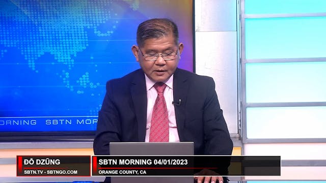 SBTN Morning | 04/01/2023